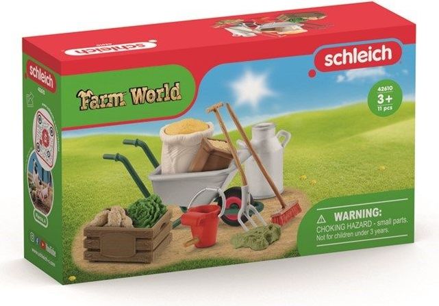 Schleich 42610 Stable Care Accessories