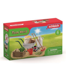Schleich 42610 Stable Care Accessories