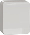 Kytkin Exxact 6 pinta IP21 valk