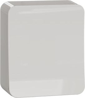 Kytkin Exxact 6 pinta IP21 valk