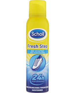 Scholl 24h Deo kenkäsuihke 150 ml