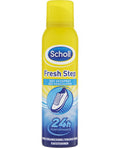 Scholl 24h Deo kenkäsuihke 150 ml