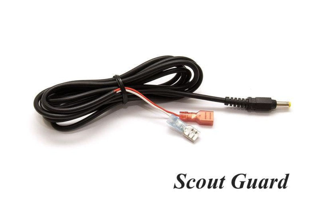Scout Guard akkujohto