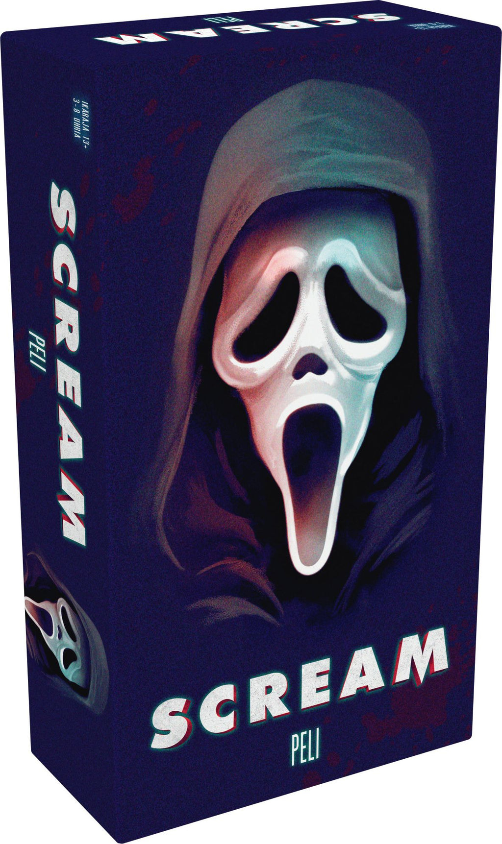 Scream The Game (fi)
