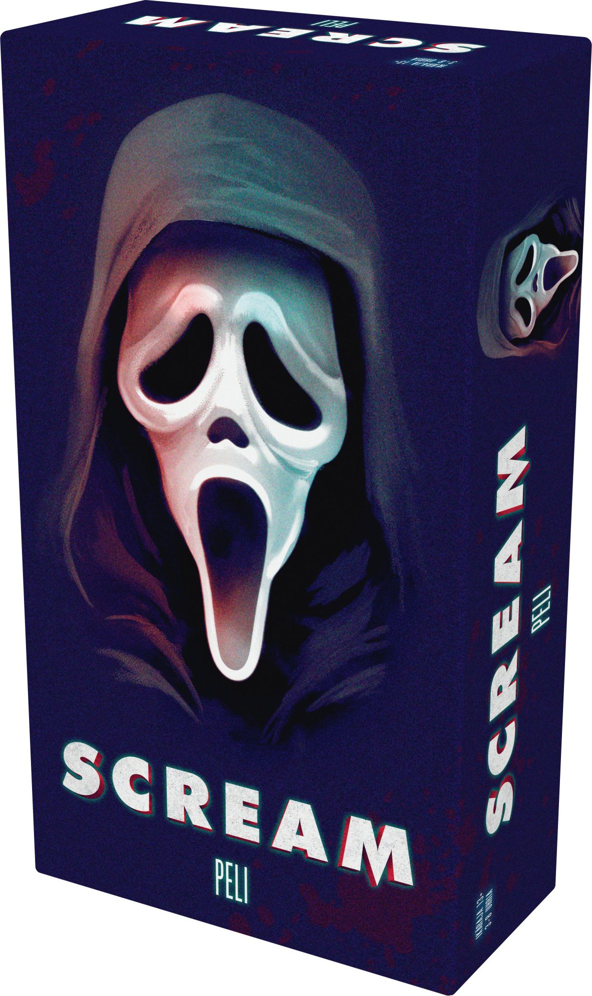 Scream The Game (fi)