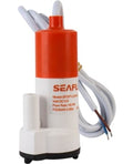 Seaflo Uppopumppu 12 v, 16 l/min