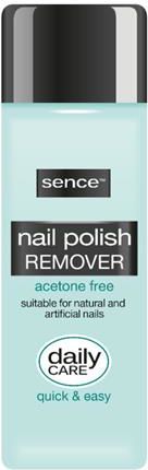 Sence Kynsilakanpoistoaine 200 ml
