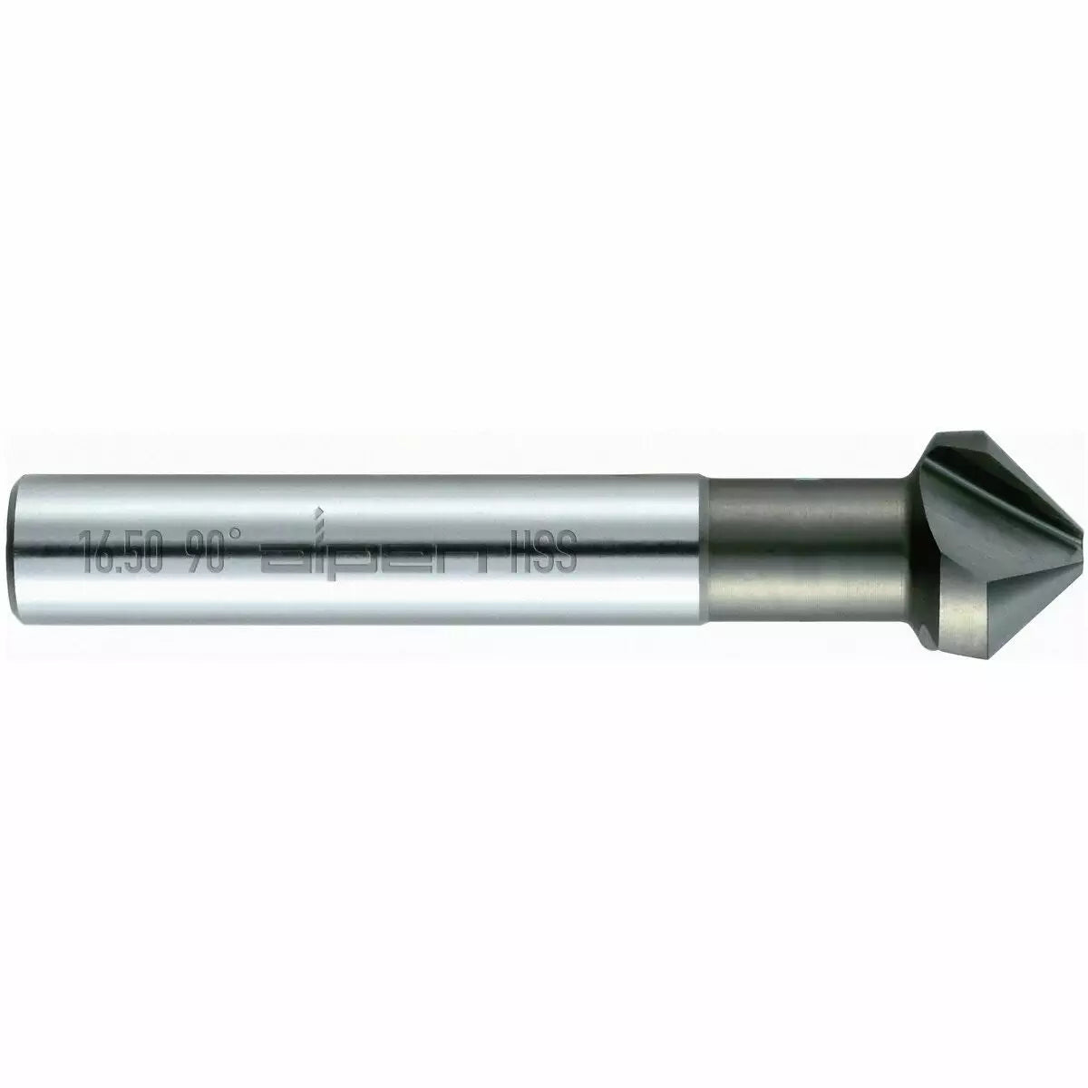 Senkkausterä 10,4 mm 90 HSS DIN335C