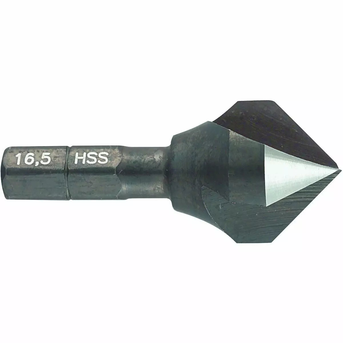 Senkkausterä 10,4 mm 90 HSS Z3 1/4"