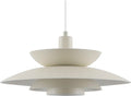 Asher Riippuval. Beige