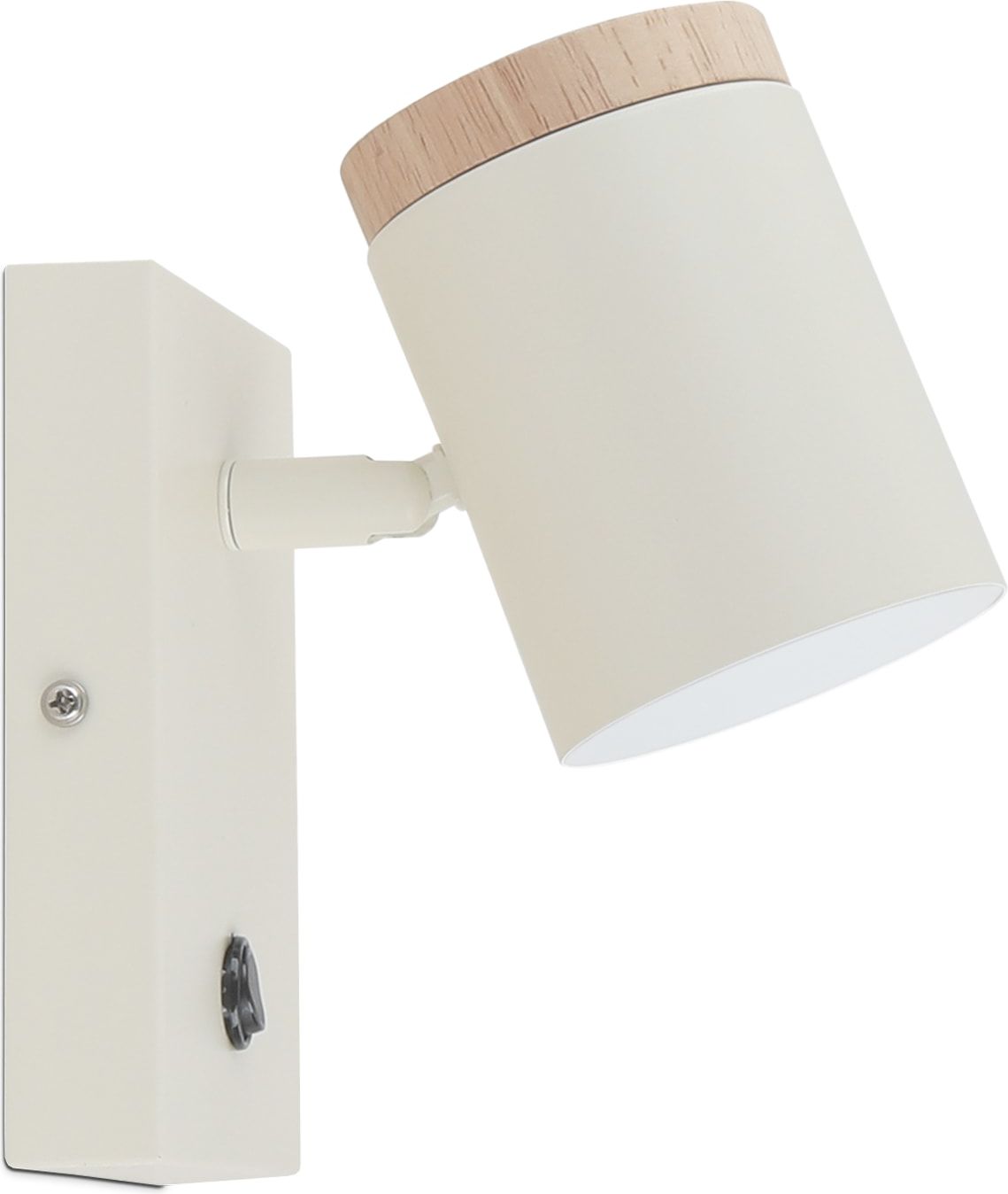 Clement Seinäval. Beige