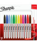 1x12 Sharpie Permanentmarker f 12 colours
