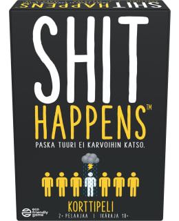 Shit Happens Korttipeli