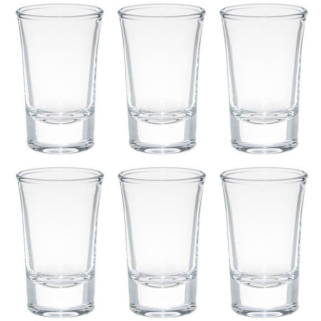 Maku Shottilasi 6 kpl/pkt 5 cl