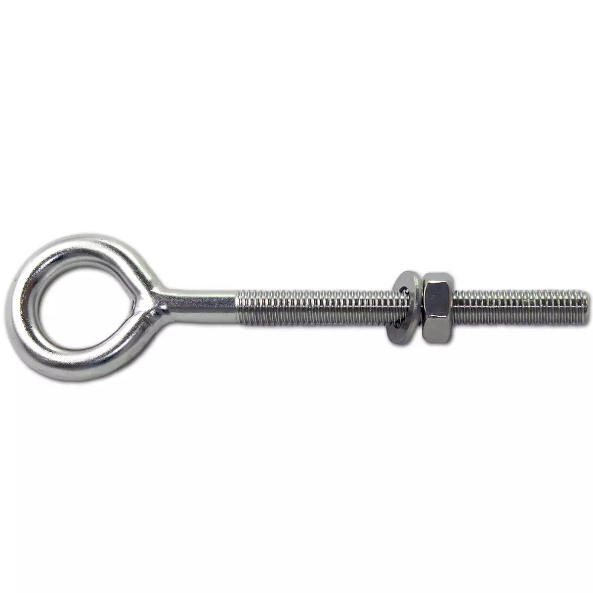 Arctic Marine Silmukkaruuvi 10x150 mm, AISI316