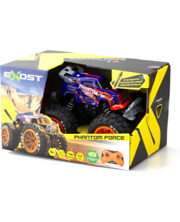SilverExost Phantom Force radio-ohjattava auto