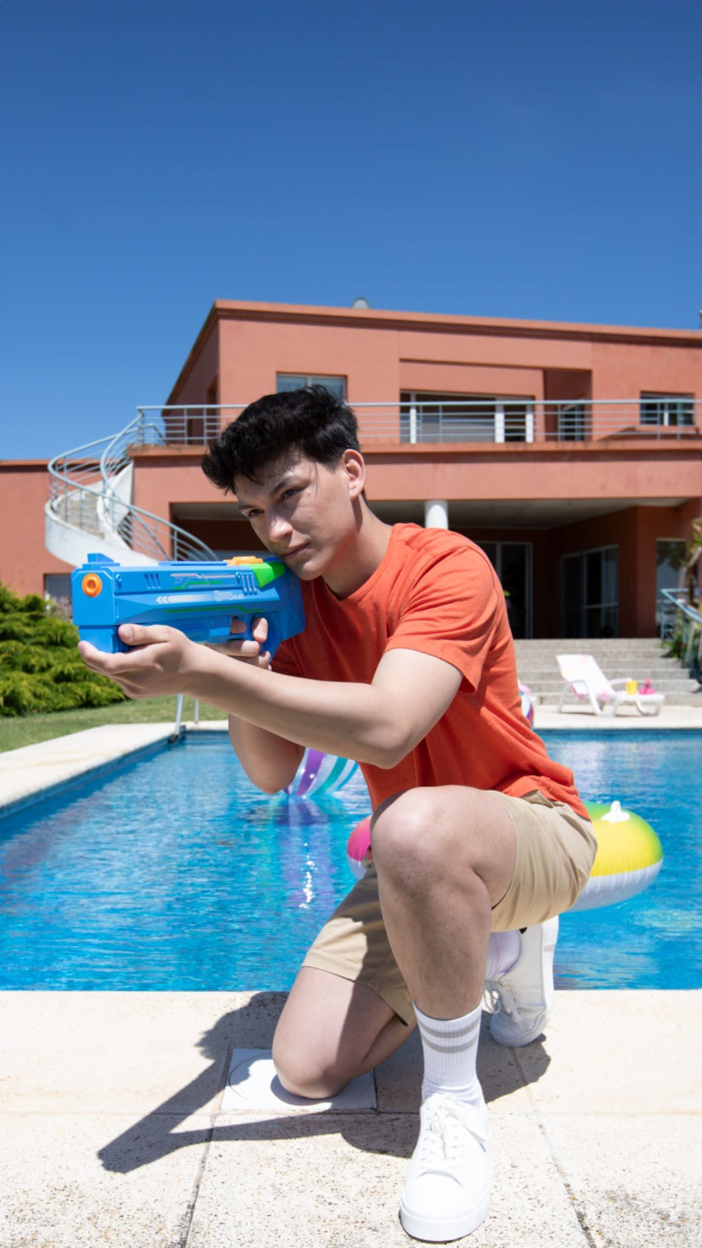 Vesipyssy Hydro Mad E-Power