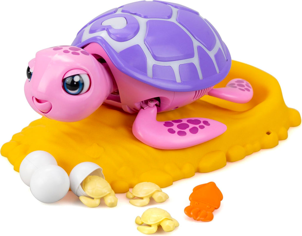 Rescue Turtle Interaktiivinen