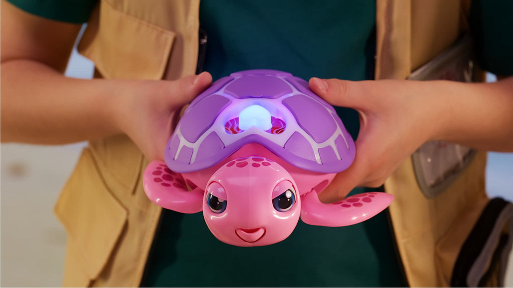 Rescue Turtle Interaktiivinen