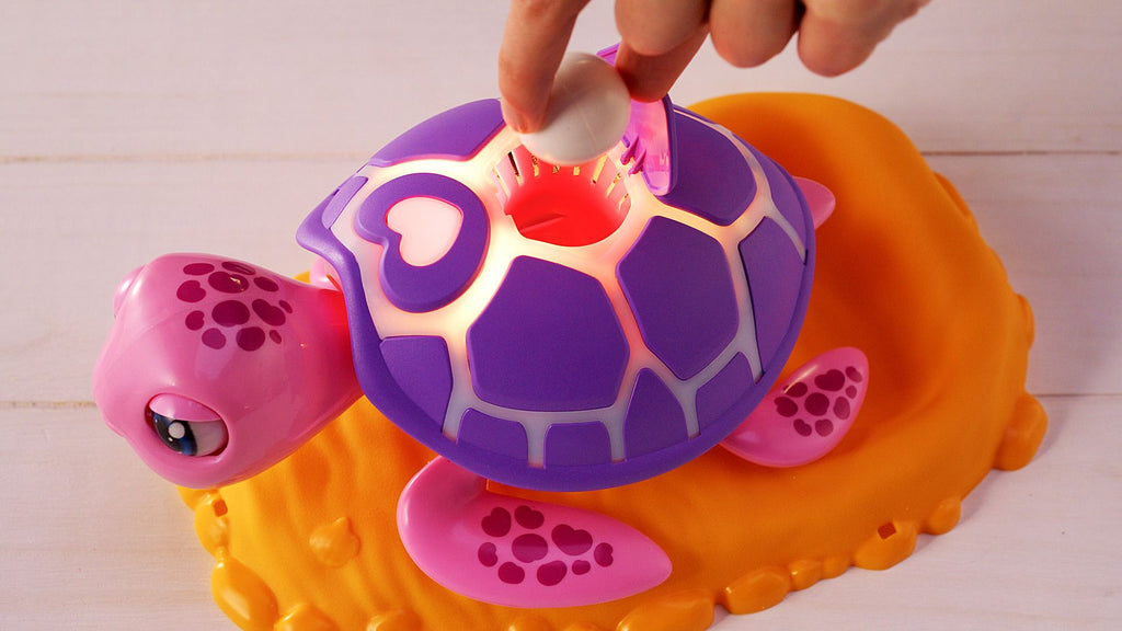 Rescue Turtle Interaktiivinen