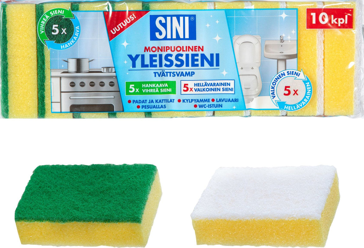 Sini Yleissieni10kpl