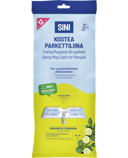 Kostea Parkettiliina12kpl