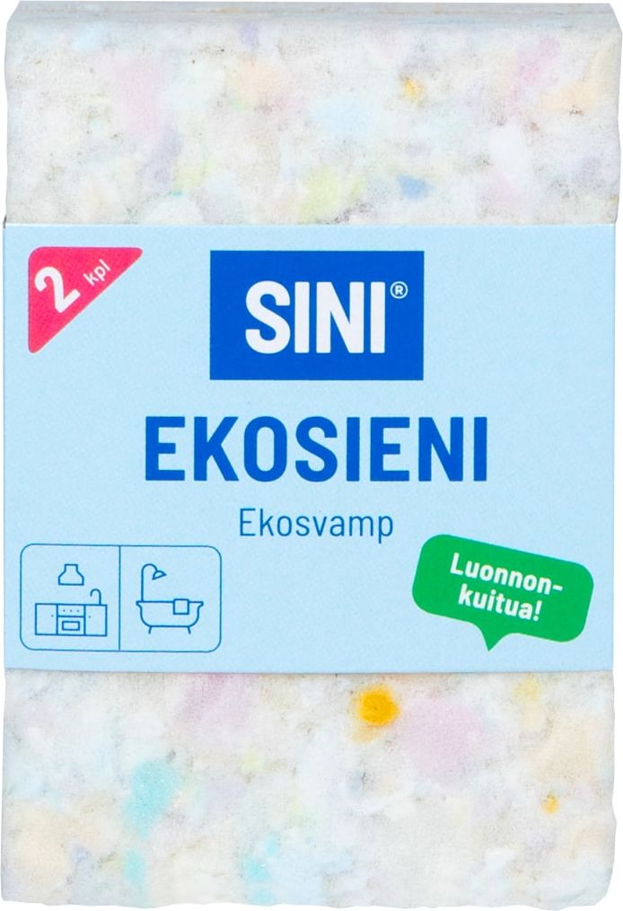Sini Ekosieni 2 kpl