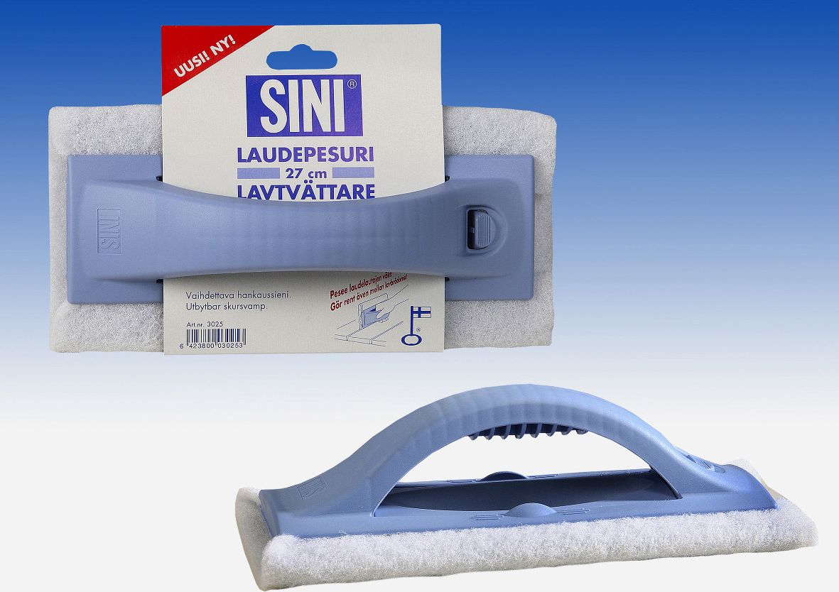 Sini Laudepesuri 27 cm