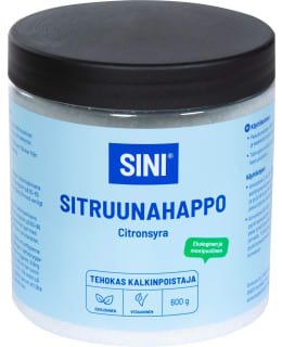 Sini Sitruunahappo