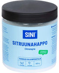 Sini Sitruunahappo