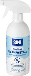 Sini Desnfioiva hajunpoistaja Hajusteeton