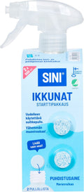 Sini Ikkunan puhdistusaine