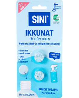 Sini Ikkunan pesutabletti