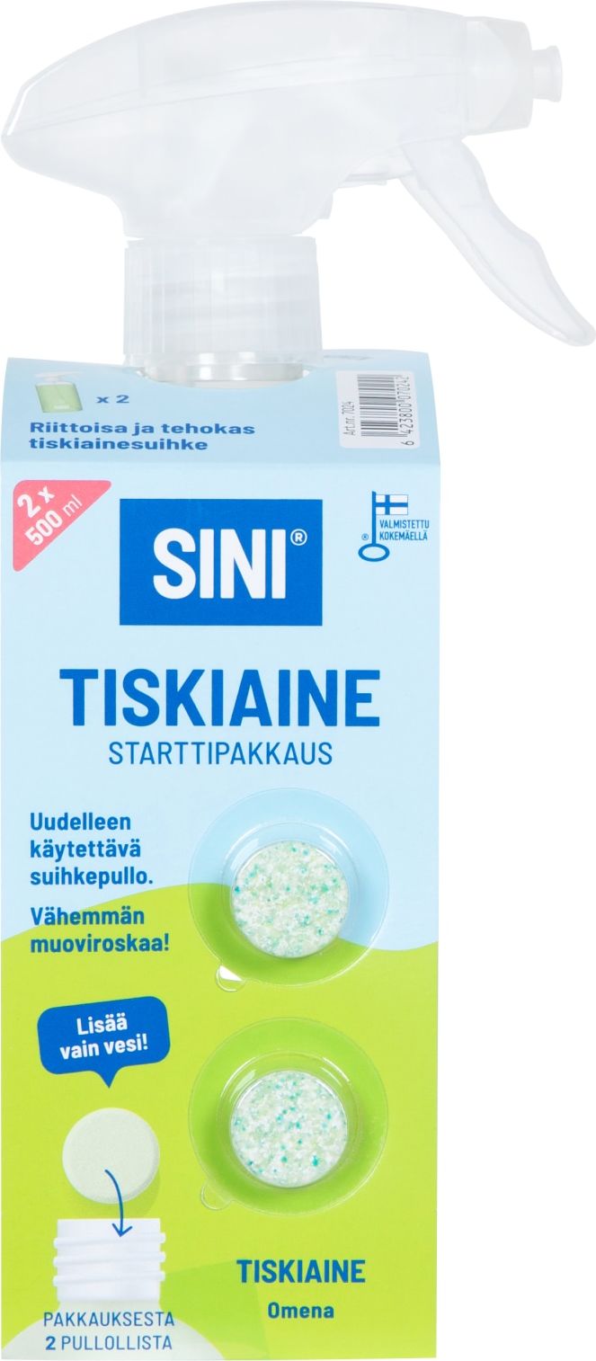 Sini Käsitiski Starttipakkaus