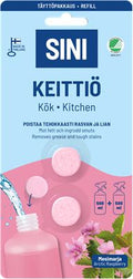 Keittiöpuhdistusaine Täyttö mesimarja