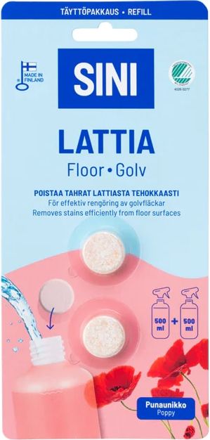 Sini Lattia Täyttöpakkaus