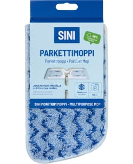 Sini Parkettimoppi Monitoimimoppiin