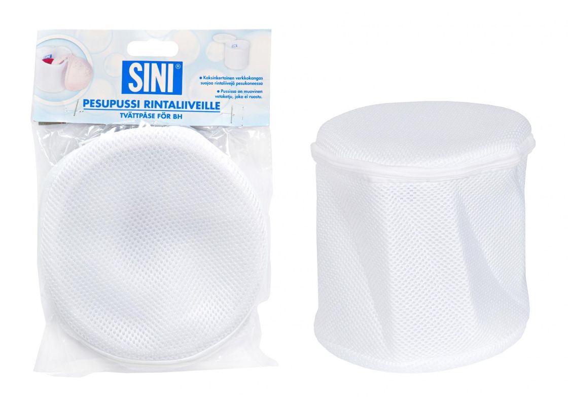 Sini Pesupussi rintaliiveille