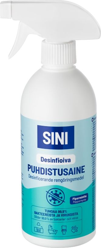 Sini Desinfioiva puhdistusaine, piparminttu