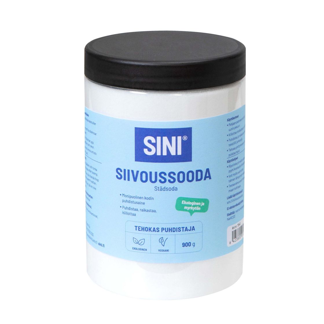 Sini Siivoussooda 800 g