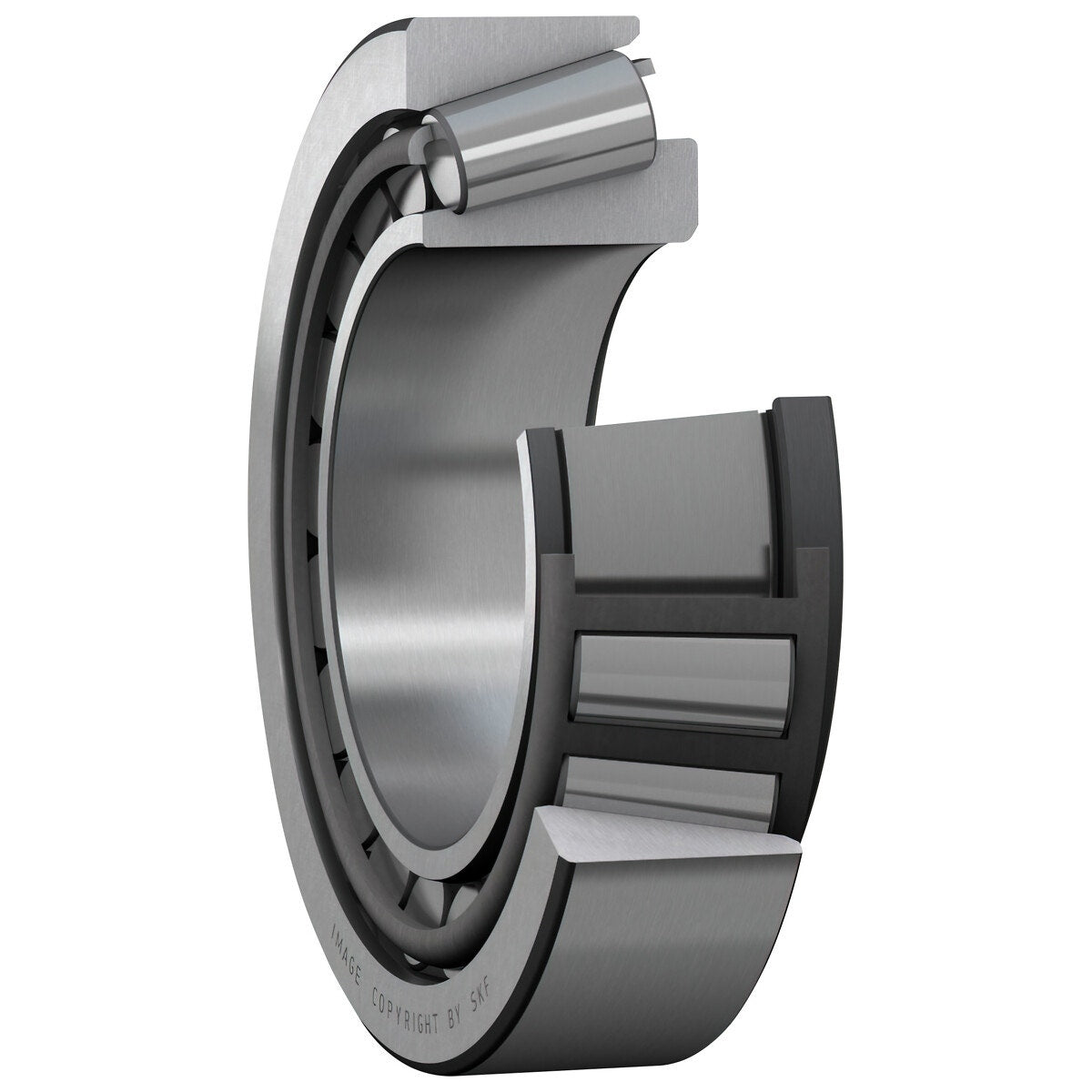 Kartiorullalaakeri 53,97X88,90X19,05 SKF