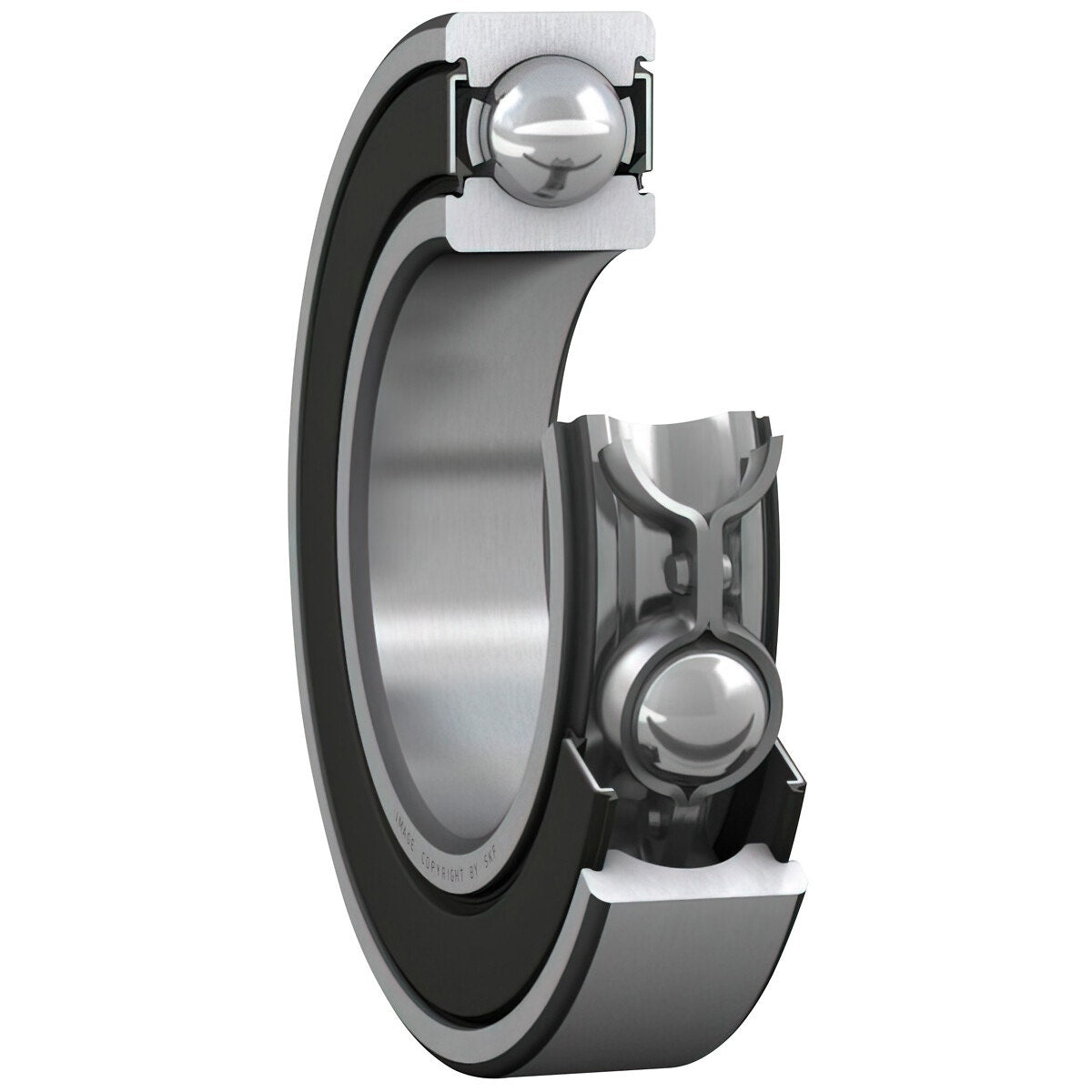 Urakuulalaakeri 12X28X8 C3 SKF