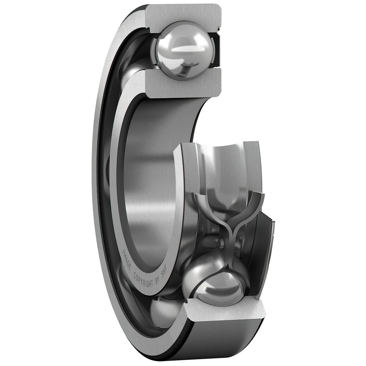 Urakuulalaakeri 12X28X8 SKF