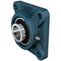 Laakeriyksikkö 30 mm laippa SKF