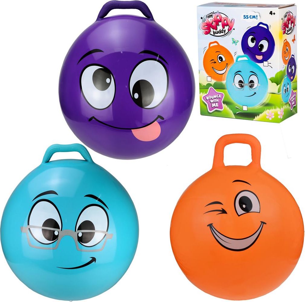 Skippy Buddy  55 cm Kengurupallo