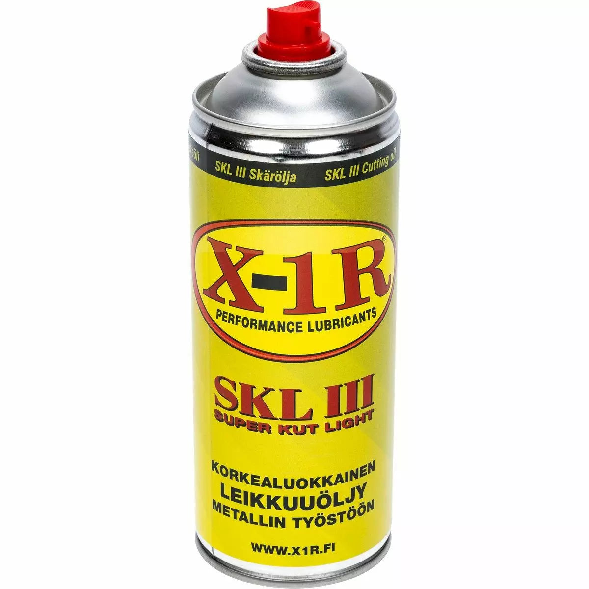 Skl leikkuuöljy spray  400 ml