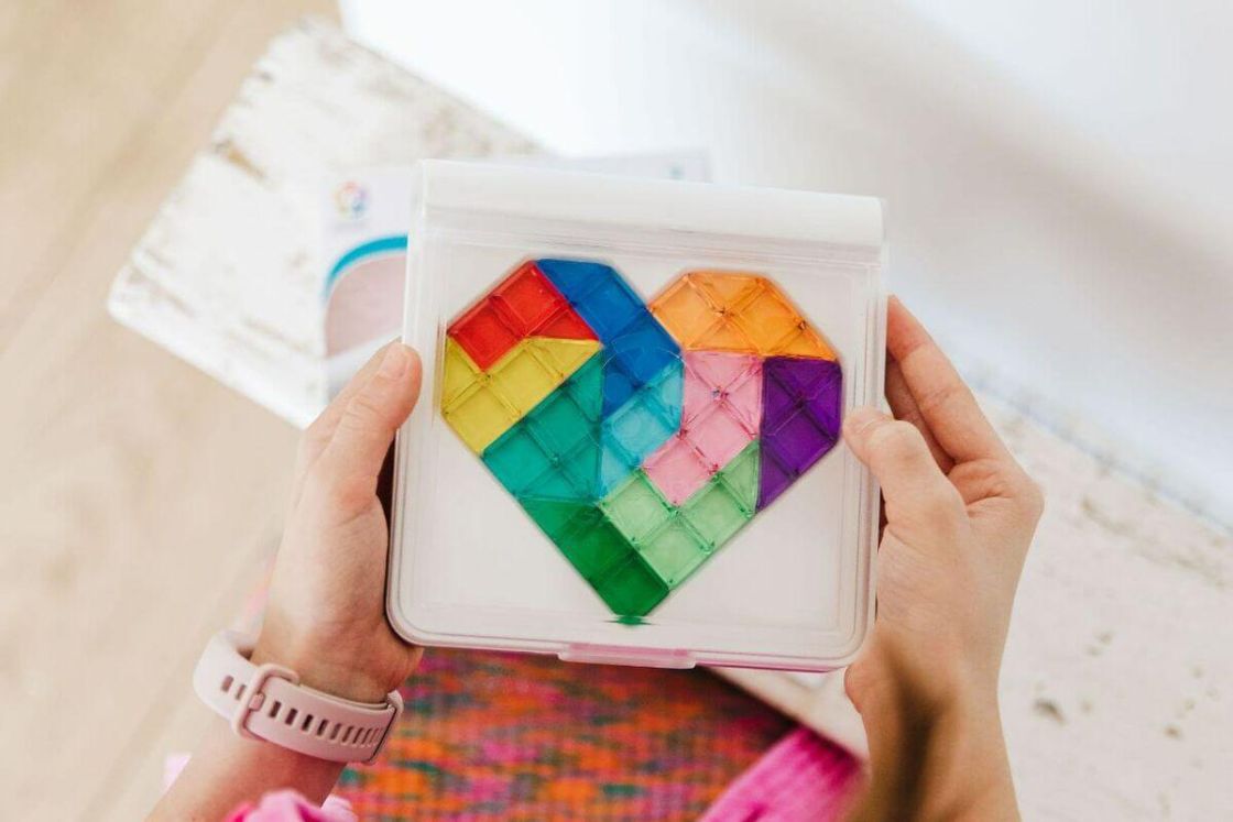 SmartGames iq Love -logiikkapeli