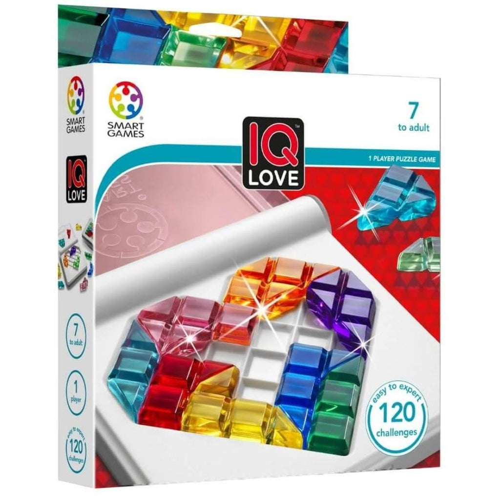 SmartGames iq Love -logiikkapeli