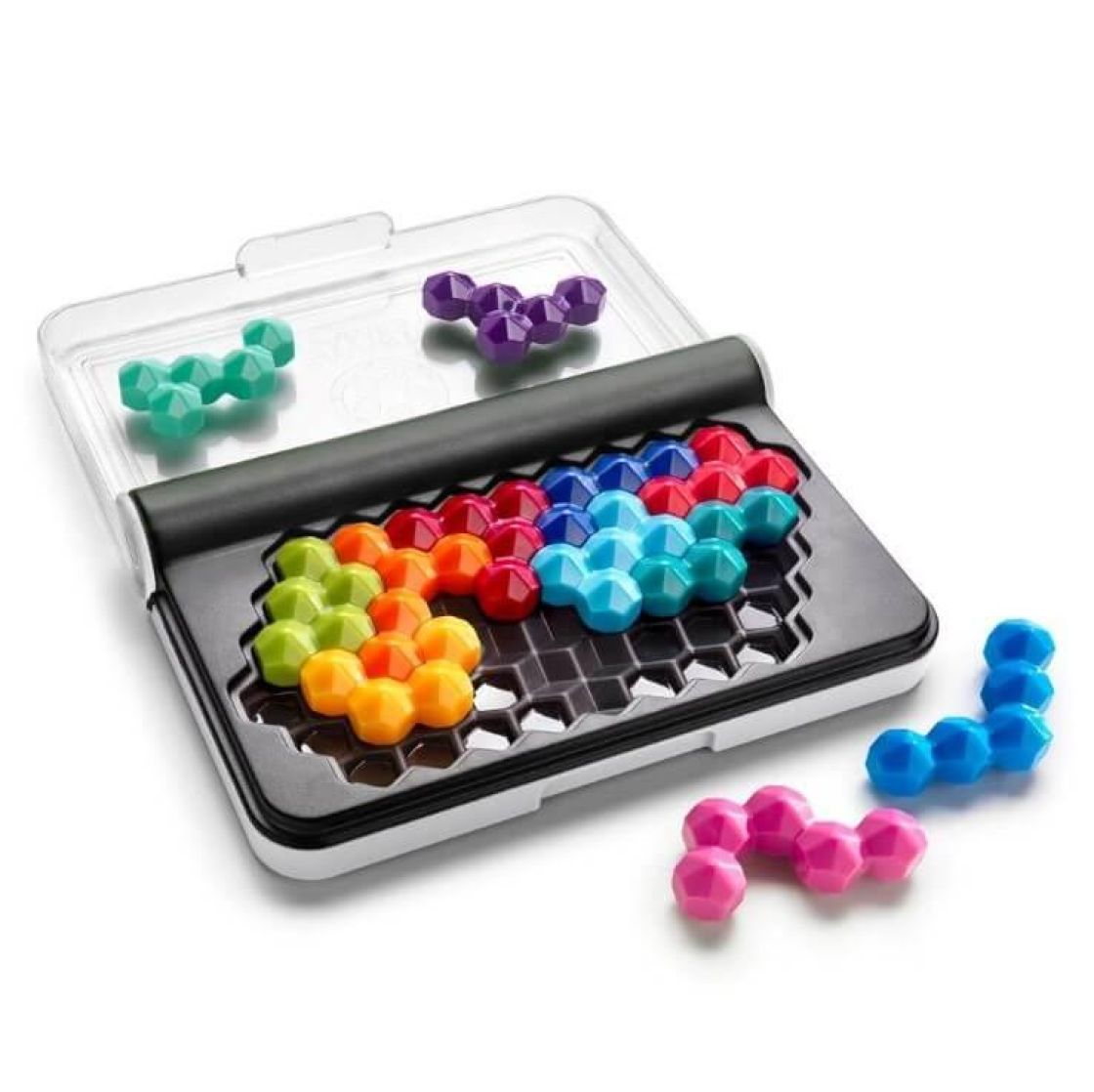 SmartGames iq Six Pro -logiikkapeli