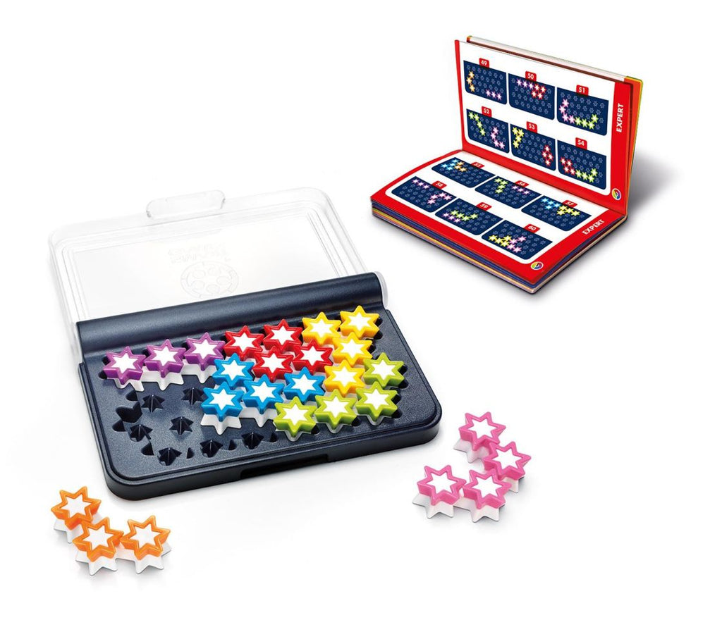 SmartGames iq Stars -logiikkapeli